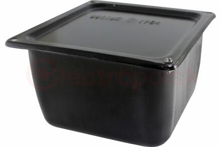 Коробка протяжная У-995 У2 IP54 грунт с уплотнителем