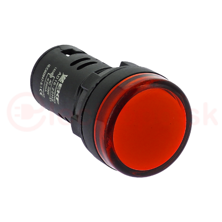 Матрица светодиодная AD16-16HS красная 24 В DC (16мм) EKF PROxima