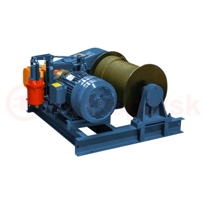 Лебедка электрическая GEARSEN JM 100300 (380В)