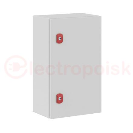 Щит с монтажной панелью ЩМП 500x300x200 мм IP66 ST