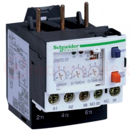 Реле перегрузки 1.2-7A 200В AC