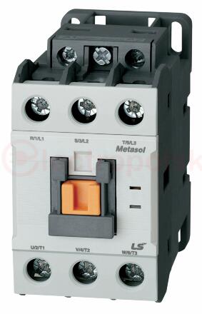 Контактор Metasol MC-40a AC120V 60Hz 1a1b, Screw