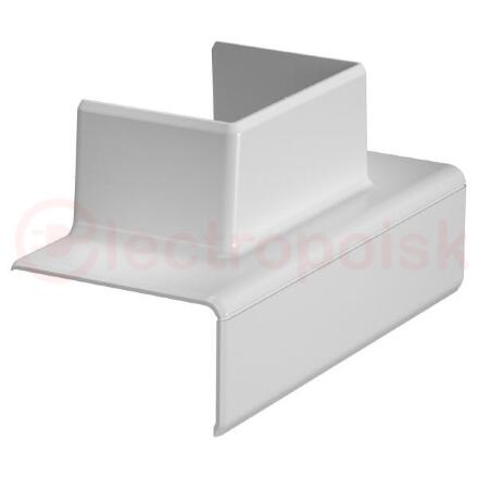 Т-переходник с кабельного канала Rapid 45-2 53x100/53x165 мм на канал WDK 40x60 мм (ПВХ, серый)