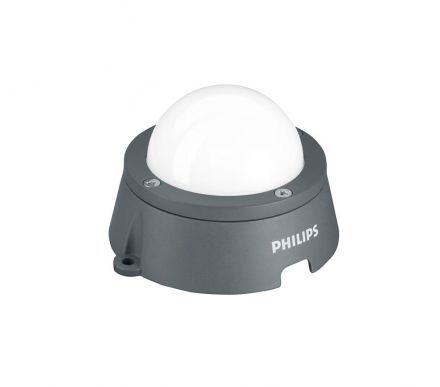 Светильник светодиодный ДБУ 6 Вт 306 Лм 4000K 24 В IP66 111х67х100 мм фасадный DMX UniDot G2