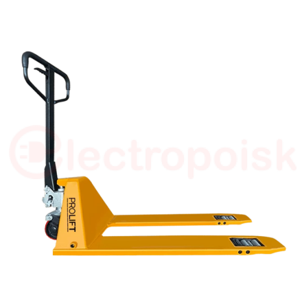 Гидравлическая тележка PROLIFT AC-low-35