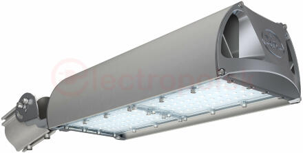 Светильник светодиодный ДКУ-85,4W IP67 13105Лм 4000К КСС D F3 DIM