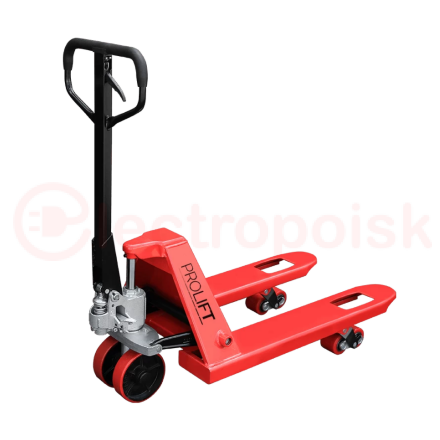 Гидравлическая тележка PROLIFT AC25 (L800)