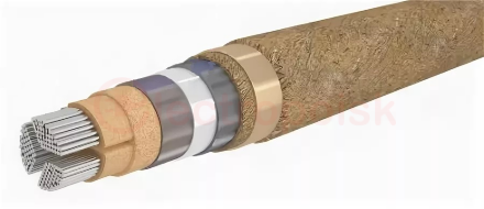 Кабель силовой АСБл 3х240-10 ТРТС