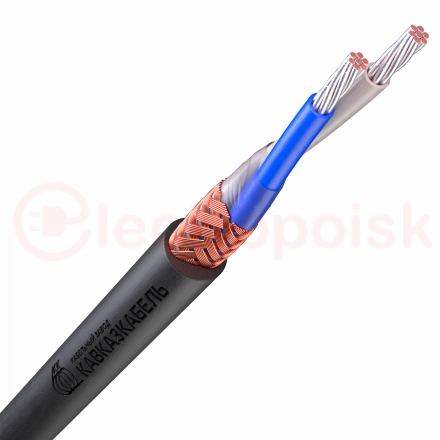 Кабель монтажный МКЭШнг(А)-LS 2х0,75 ТРТС