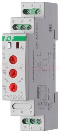 Реле контроля напряжения CP-720DC