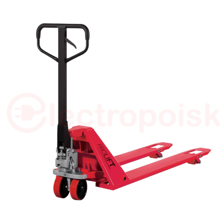 Гидравлическая тележка PROLIFT AC-low-52