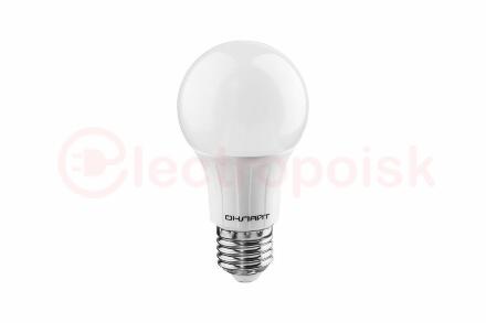 Лампа светодиодная LED 10вт Е27 дневной