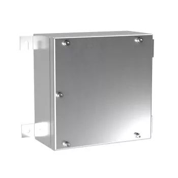 Корпус коробки соединительной марки ЕЕ2224-142-4 (AISI 304)