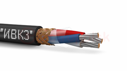 Кабель монтажный МКЭШнг(А)-LS 3х0,75  (бухты) 100 м