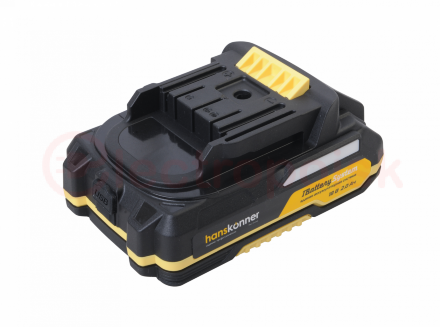 Аккумулятор 18В 1BatterySystem 2.0 Ач USB-разъем, блистер