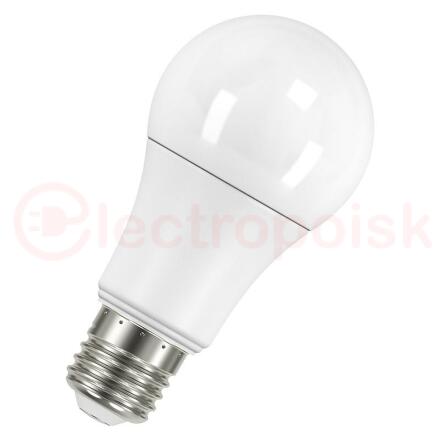 Лампа светодиодная LED 12 Вт E27 6500К 960Лм груша 220 В (замена 100Вт) OSRAM