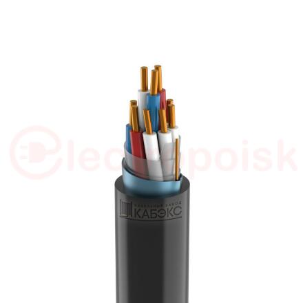 Кабель контрольный КВВГЭнг(А)-LS 10х1,5