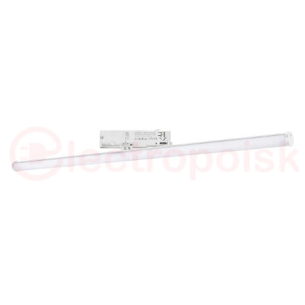 Светильник LGD-TUBE-TURN-4TR-L900-30W Warm3000 (WH, 180 deg, 230V) (Arlight, IP20 Металл, 3 года)