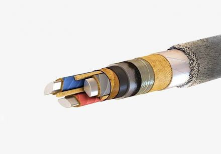 кабель ААШв-10к 3х50(ож)