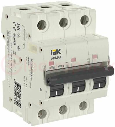 ARMAT Выключатель нагрузки SWN 3P 80А IEK