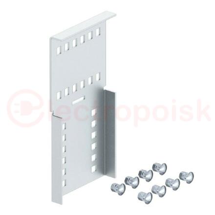 Угловой соединитель 110x250