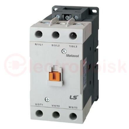 Контактор Metasol MC-75a AC220 50Hz Screw