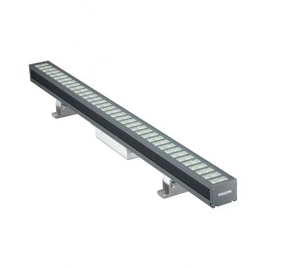 Светильник светодиодный ДБУ 40 Вт 1574 Лм 220-240 В IP66 фасадный DMX UniStrip G4