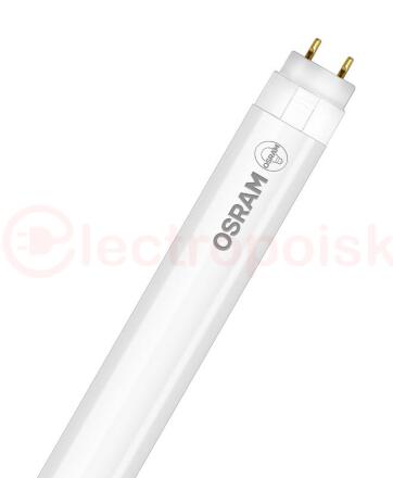 Лампа светодиодная LED 9Вт G13 SubstiTUBE Basic (замена 18 Вт),белый,двухстороннее прямое включение Osram