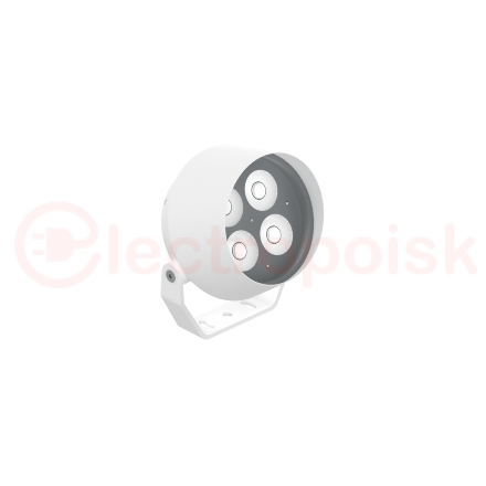 Светильник светодиодный ДПУ-20Вт RGBW IP66 15 гр. Frieze XS DMX Белый