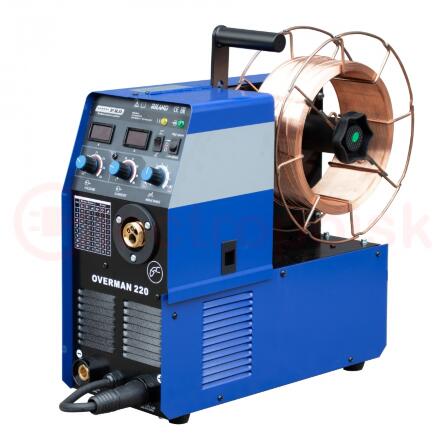 Сварочный полуавтомат OVERMAN 220 Mosfet