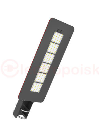 Светильник LED ТОПОЛЬ М (ДКУ) 110Вт 14300Лм КСС Д 5,0К IP67 консольный