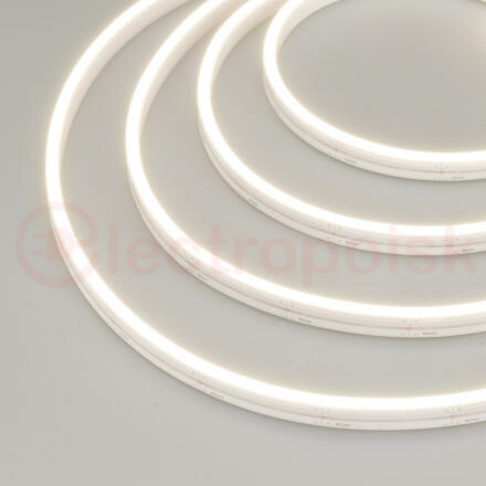 Герметичная Лента LED MOONLIGHT-5000S-SIDE-2835-120-24V Day (6х12mm, 10W, IP67) (ARL, -)