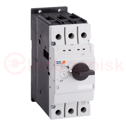 Выключатель автоматический OptiStart MP-63R-63