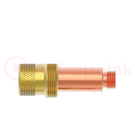 Корпус цанги c газовой линзой ф2.4 FB TIG 17-18-26 (2 шт)
