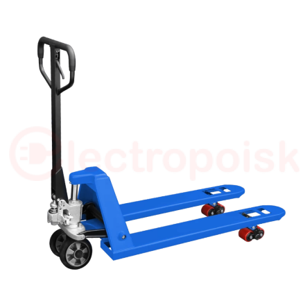 Гидравлическая тележка PROLIFT AC(B)25 (резина)