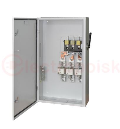 Ящик силовой ЯРП-630-IP54-У3-Узола исполнение 01