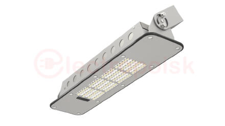 Светильник LED ОПТИМА 2.0 (СБУ) 18Вт 2800Лм 5,0К КСС Д прозрачный рассеиватель IP67