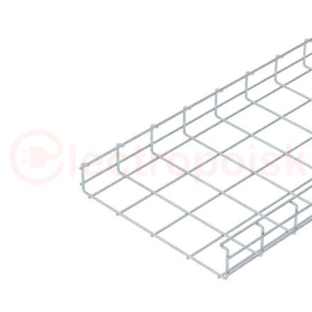 Проволочный лоток 50x300x3000 горячий цинк