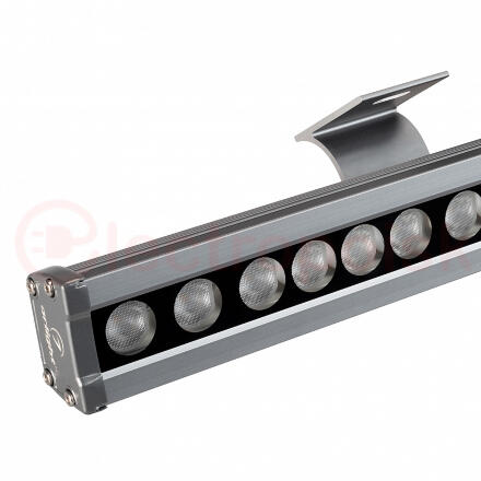 Светодиодный прожектор AR-LINE-1000L-36W-220V Warm (Grey, 30 deg) (ARL, Закрытый)