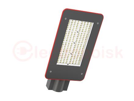 Светильник LED KEDR 3.0 TG (СКУ) 100Вт 13500Лм КСС Ш 4,0К IP67 консольный диммирование 1-10В