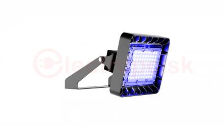 Светильник светодиодный ДБУ-98W IP67 12816Лм КСС К20 FL Blue