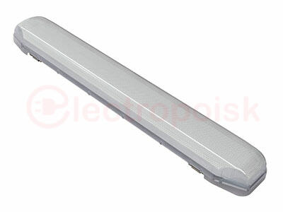 Светильник LED ТИТАН CRI90 (ССП) 30Вт 3500Лм 5,0К IP40 текстурированный рассеиватель (LE-ССП-15-030-6678-40Д)