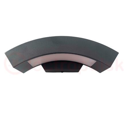 Светильник светодиодный уличный Архитектурный накладной ULU-S72A-14W/4000K IP65 BLACK Белый свет (4000K) Корпус черный