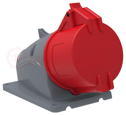 MAGNUM Розетка стационарная ССИ-125 32А 3Р+РЕ+N 380В IP44