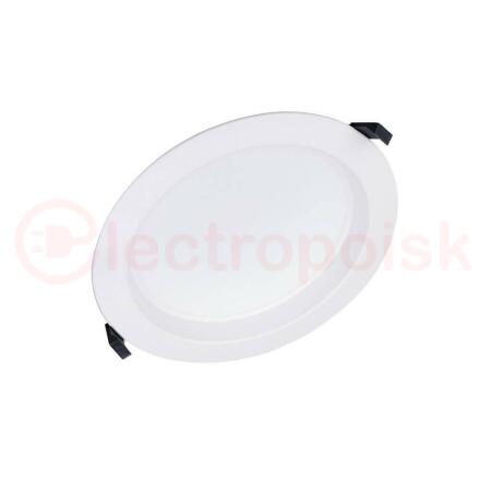 Светильник IM-CYCLONE-R280-40W Day4000 (WH, 90 deg) (ARL, IP40 Металл, 3 года)