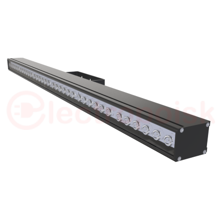 Светильник ДБП-60w IP66 7800Лм 5000К 30° BLACK