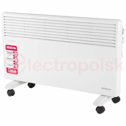 Конвектор 2000W механический термостат Engy EN-2000