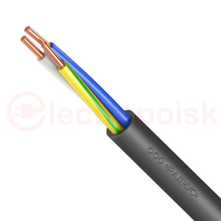 Кабель силовой ВВГ-нг(А)-LS 3х2.5 100м. ТРТС