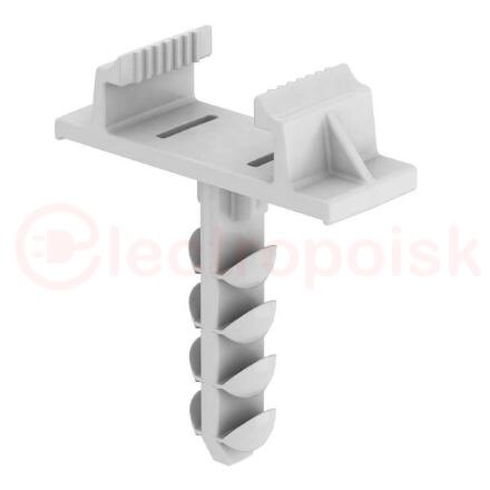 Вставной дюбель для зажима quick 6x26mm