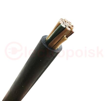 Провод РПШ 10х1.5 -380